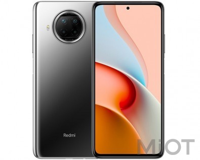 Смартфон Xiaomi Redmi Note 9 Pro 5G 8/128GB Grey
