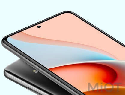 Смартфон Xiaomi Redmi Note 9 Pro 5G 8/128GB Grey