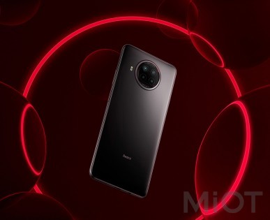 Смартфон Xiaomi Redmi Note 9 Pro 5G 8/128GB Grey
