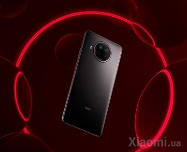 Смартфон Xiaomi Redmi Note 9 Pro 5G 8/128GB Grey