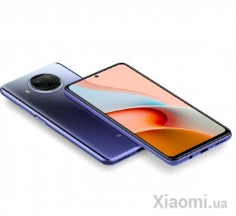 Смартфон Xiaomi Redmi Note 9 Pro 5G 8/256GB Blue