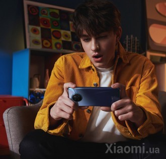Смартфон Xiaomi Redmi Note 9 Pro 5G 8/256GB Blue