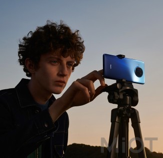 Смартфон Xiaomi Redmi Note 9 Pro 5G 8/256GB Blue