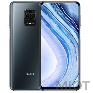 Смартфон Xiaomi Redmi Note 9 Pro Max 6/64GB Interstellar Black EU/CE