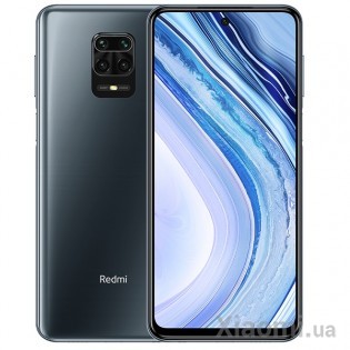 Смартфон Xiaomi Redmi Note 9 Pro Max 6/128GB Interstellar Black EU/CE