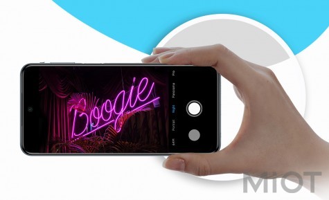 Смартфон Xiaomi Redmi Note 9 Pro Max 8/128GB Glacier White EU/CE