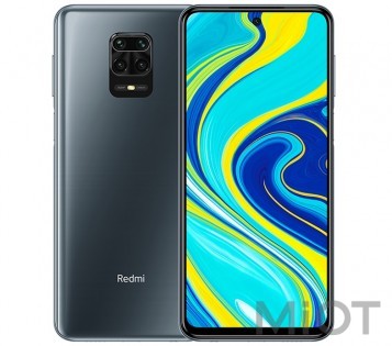 Смартфон Xiaomi Redmi Note 9S 4/64GB Interstellar Grey EU/CE