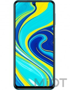 Смартфон Xiaomi Redmi Note 9 Pro 6/128GB Tropical Green EU/CE