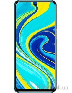 Смартфон Xiaomi Redmi Note 9 Pro 4/64GB Tropical Green EU/CE