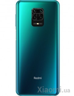 Смартфон Xiaomi Redmi Note 9 Pro 4/64GB Tropical Green EU/CE