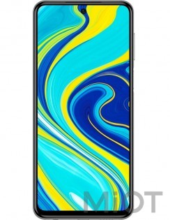 Смартфон Xiaomi Redmi Note 9S 4/64GB Glacier White EU/CE