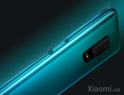 Смартфон Xiaomi Redmi Note 9 Pro 4/64GB Tropical Green EU/CE