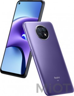 Смартфон Xiaomi Redmi Note 9T 4/64GB Daybreak Purple EU/CE