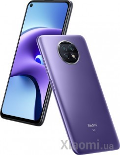 Смартфон Xiaomi Redmi Note 9T 4/64GB Daybreak Purple EU/CE