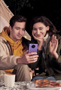 Смартфон Xiaomi Redmi Note 9T 4/64GB Daybreak Purple EU/CE