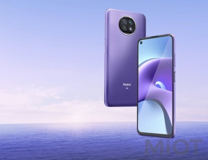 Смартфон Xiaomi Redmi Note 9T 4/64GB Daybreak Purple EU/CE