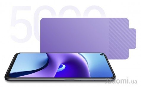 Смартфон Xiaomi Redmi Note 9T 4/64GB Black EU/CE