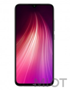 Смартфон Xiaomi Redmi Note 8 2021 4/64GB Moonlight White EU/CE