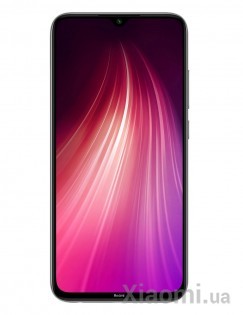 Смартфон Xiaomi Redmi Note 8 2021 4/128GB Moonlight White EU/CE
