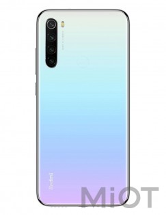Смартфон Xiaomi Redmi Note 8 2021 4/64GB Moonlight White EU/CE
