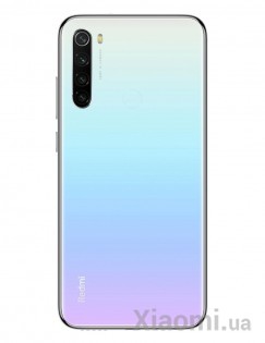 Смартфон Xiaomi Redmi Note 8 2021 4/128GB Moonlight White EU/CE