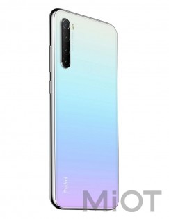 Смартфон Xiaomi Redmi Note 8 2021 4/64GB Moonlight White EU/CE
