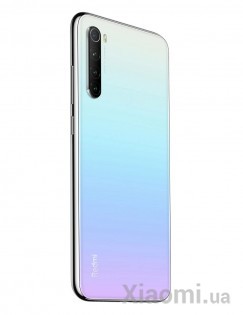 Смартфон Xiaomi Redmi Note 8 2021 4/64GB Moonlight White EU/CE