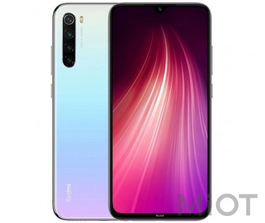 Смартфон Xiaomi Redmi Note 8 2021 4/64GB Moonlight White EU/CE