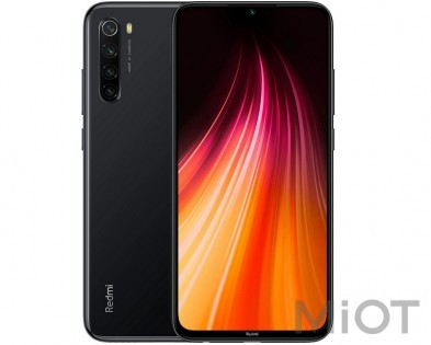 Смартфон Xiaomi Redmi Note 8 2021 4/128GB Space Black EU/CE