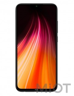 Смартфон Xiaomi Redmi Note 8 2021 4/128GB Space Black EU/CE