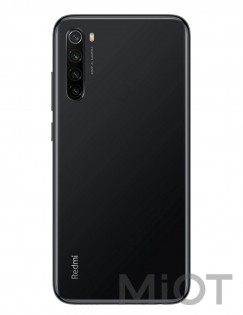 Смартфон Xiaomi Redmi Note 8 2021 4/128GB Space Black EU/CE