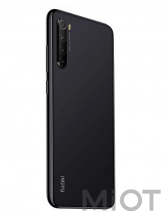 Смартфон Xiaomi Redmi Note 8 2021 4/128GB Space Black EU/CE