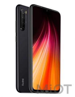 Смартфон Xiaomi Redmi Note 8 2021 4/128GB Space Black EU/CE