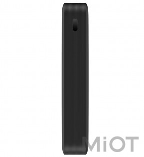 Універсальна батарея Xiaomi Redmi Power Bank Fast Charge 20000 mAh 18W 2xUSB-A/1хUSB/1xMicro-USB (PB200LZM) Black (VXN4304GL)
