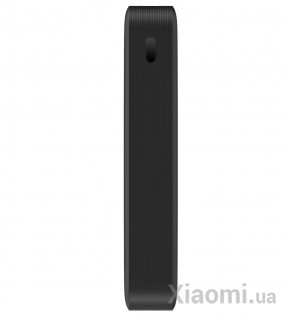 Универсальная батарея Xiaomi Redmi Power Bank Fast Charge 20000 mAh 18W 2xUSB-A/1хUSB/1xMicro-USB (PB200LZM) Black (VXN4304GL)