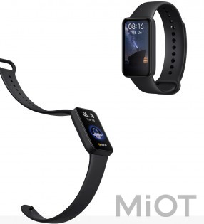 Фітнес-браслет Xiaomi Redmi Smart Band Pro Black