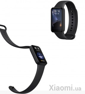 Фитнес-браслет Xiaomi Redmi Smart Band Pro Black