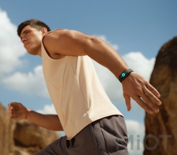 Фітнес-браслет Xiaomi Redmi Smart Band Pro Black