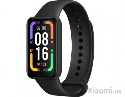 Фитнес-браслет Xiaomi Redmi Smart Band Pro Black