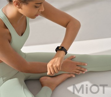 Фітнес-браслет Xiaomi Redmi Smart Band Pro Black
