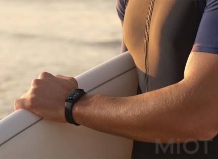 Фітнес-браслет Xiaomi Redmi Smart Band Pro Black
