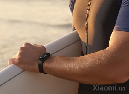 Фитнес-браслет Xiaomi Redmi Smart Band Pro Black