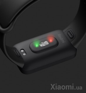 Фитнес-браслет Xiaomi Redmi Smart Band Pro Black