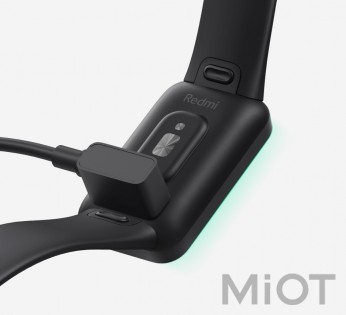 Фітнес-браслет Xiaomi Redmi Smart Band Pro Black