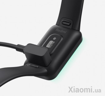 Фитнес-браслет Xiaomi Redmi Smart Band Pro Black