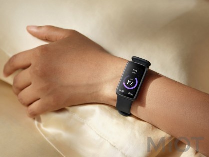 Фітнес-браслет Xiaomi Redmi Smart Band Pro Black