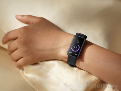 Фитнес-браслет Xiaomi Redmi Smart Band Pro Black