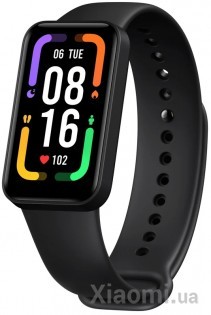 Фитнес-браслет Xiaomi Redmi Smart Band Pro Black