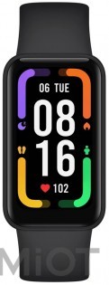 Фітнес-браслет Xiaomi Redmi Smart Band Pro Black