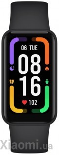 Фитнес-браслет Xiaomi Redmi Smart Band Pro Black